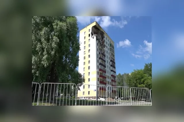 Утром 12 июня 2026 года Закамский регион Татарстана подвергся массированной атаке беспилотных летательных аппаратов.