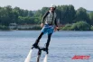 Фестиваль водных видов спорта в Перми.