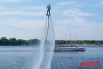 Фестиваль водных видов спорта в Перми.