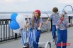 Фестиваль водных видов спорта в Перми.