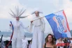 Фестиваль водных видов спорта в Перми.
