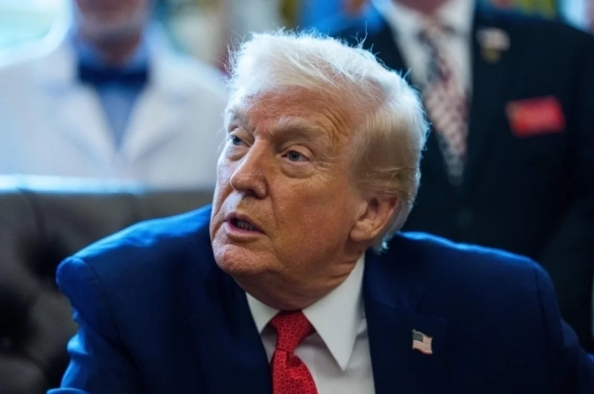 Трамп: сделка с Ираном подписана, а Ормузский пролив уже частично открыт