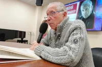 Юрий Ряшенцев — выдающийся поэт, драматург и автор песен к легендарным фильмам «Д’Артаньян и три мушкетёра», «Гардемарины, вперёд!» и многим другим. 