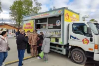 Сегодня даже сайт птицефабрики не доступен – он заблокирован хостинг-провайдером.