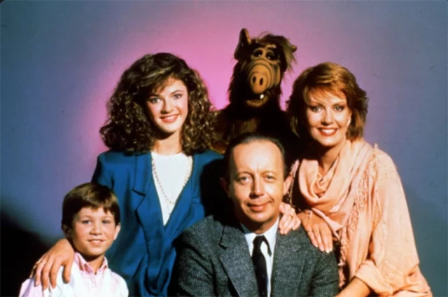 Семья Таннеров.