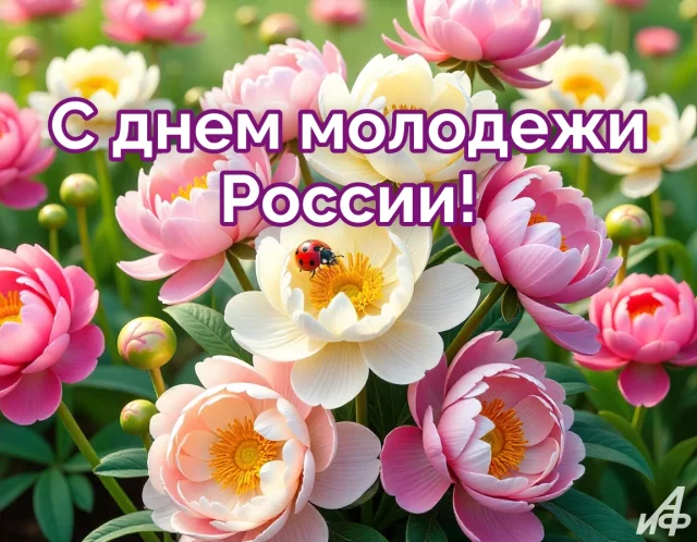 День молодежи картинки и открытки