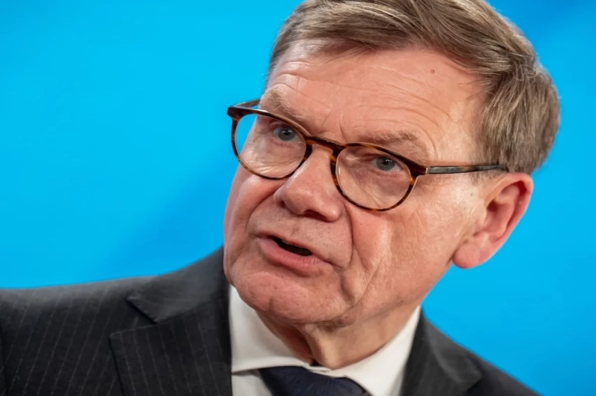 Глава МИД ФРГ Вадефуль допустил начало переговоров по Украине летом