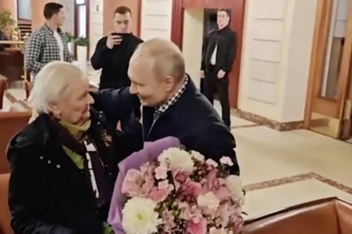 Первая учительница Путина рассказала, каким был президент в школьные годы