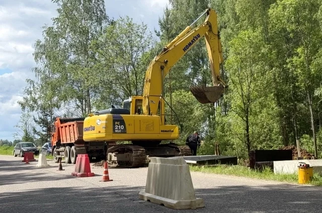 Всего в 2026 году запланирован ремонт 36 региональных объектов протяжённостью более 150 километров.