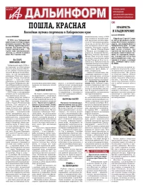«АиФ-Дальинформ» № 22