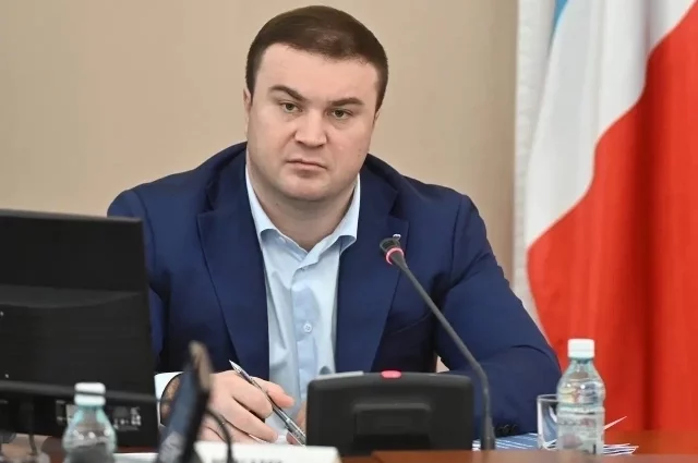 Губернатор Виталий Хоценко анонсировал масштабные проекты 