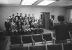 Выпускники Пермского хореографического училища, 1987 год