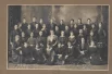 Преподаватели и выпускницы Пермской женской учительской семинарии 1918 год