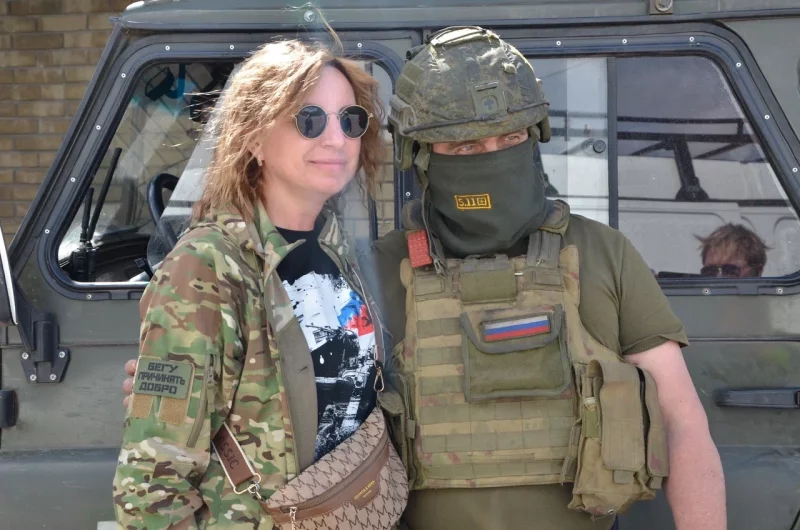 «Буду вспоминать, что удалось с красивой девушкой сфотографироваться».
