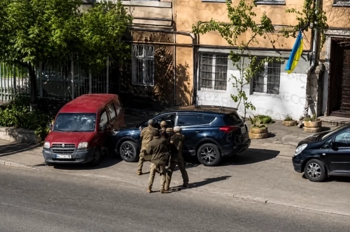 Маскируются и прячутся: тайный отряд в Одессе начал охоту на военных