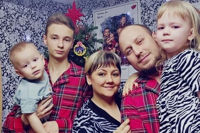 Супруги Кузьминых всегда мечтали о большой семье. 