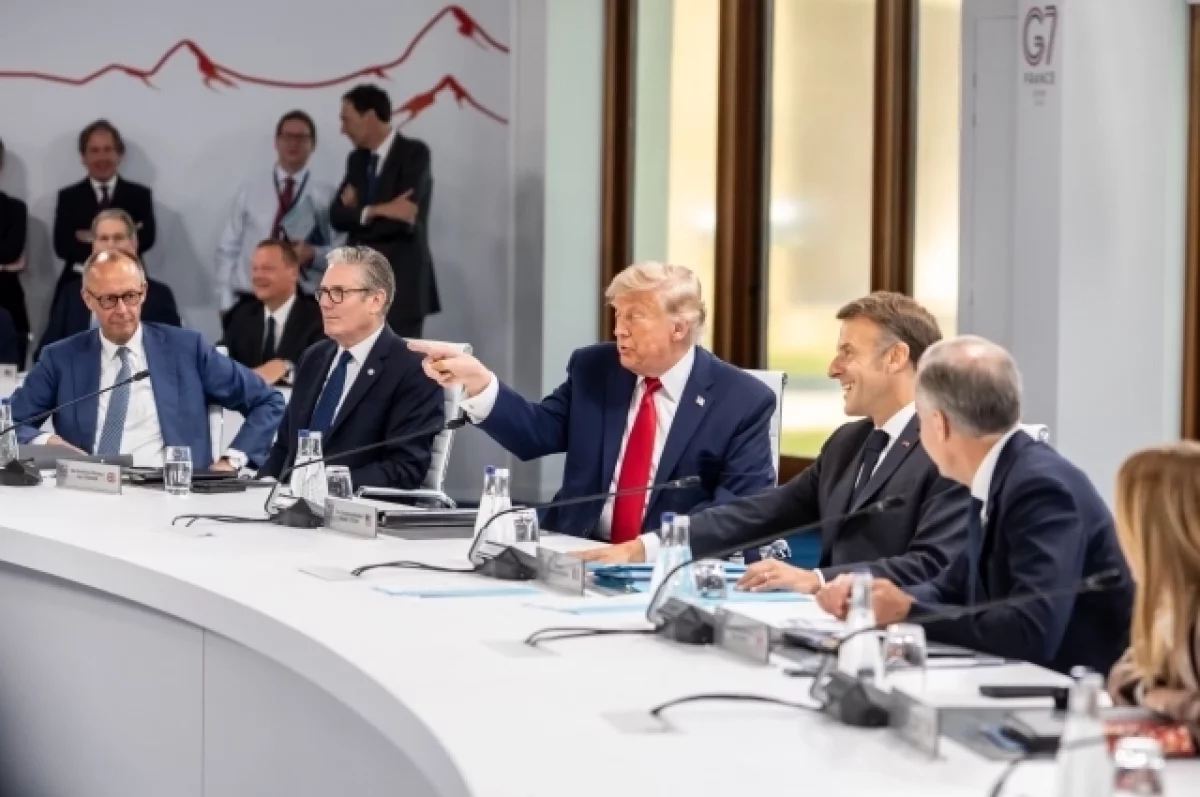 Большое унижение Зеленского: раскрыто, что творилось за кулисами G7