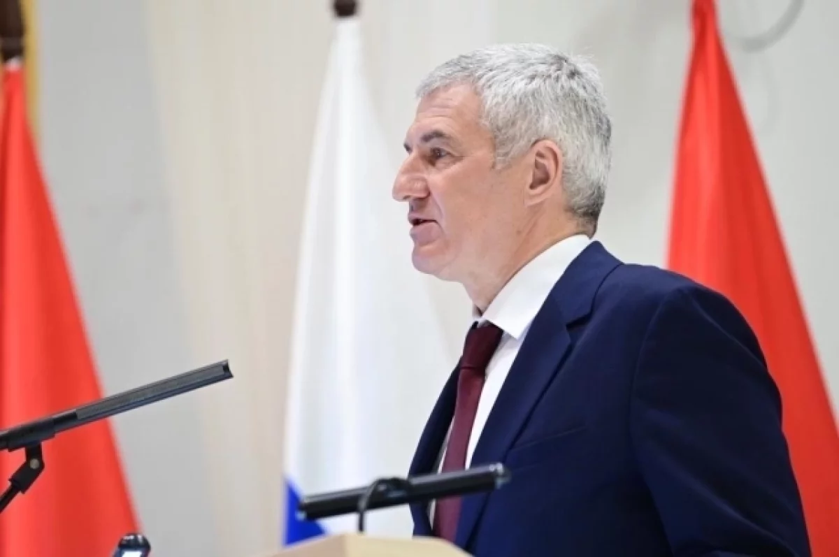 Парфенчиков рассказал о преференциях арктической зоны в Карелии
