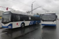 В город на Неве прибыли 42 водителя из разных регионов страны
