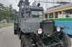 Экспозиция «Вехи троллейбусной истории»