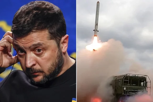 ВС РФ продолжают наносить удары возмездия по военным объектам на территории Украины. 