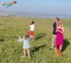 Семья Усольцевых.