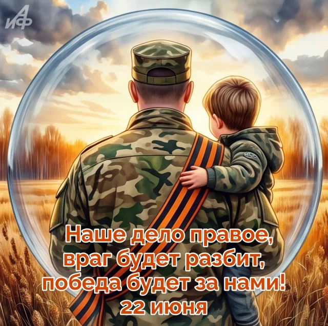 открытки День памяти и скорби 22 июня