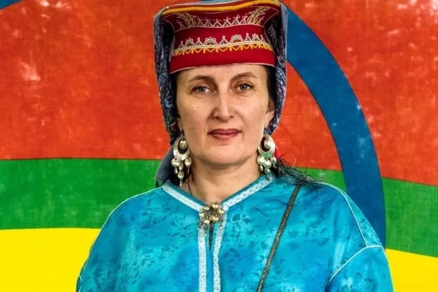 Татьяна Сечко 16 лет руководила Ловозерским национальным культурным центром.