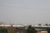 Местные жители чувствую запах гари на улице.
