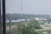 Южная часть Лесосибирка.