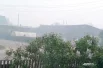 Такая видимость сейчас в Ярцево - в 600 километрах севернее Красноярска.