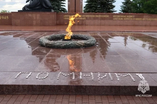 85 лет назад началась Великая Отечественная война.