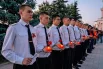 Куряне зажгли свечи в 85-ю годовщину начала войны в память о погибших.
