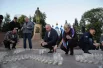 В честь Дня памяти и скорби тамбовчане создали «огненные картины».