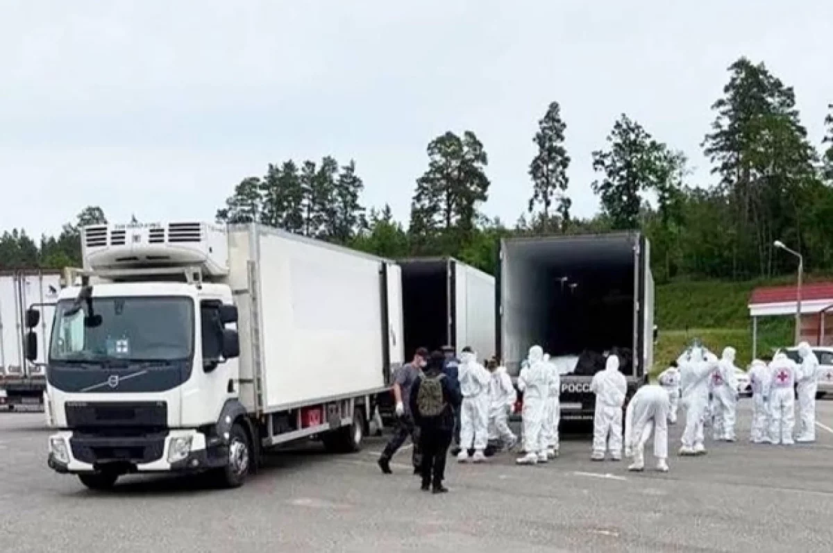 «СВ»: в Полтавской области подтвердили гибель 34 солдат ВСУ