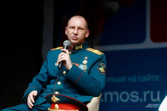 Встреча в Бабушкинском парке с ветераном СВО Сергеем Ключниковым, экс-штурмовик легендарного батальона «Сомали».
