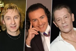 Сергей Беликов, Сергей Рогожин, Вадим Казаченко.  