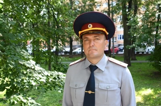 Алексей Киршев спас семью. 