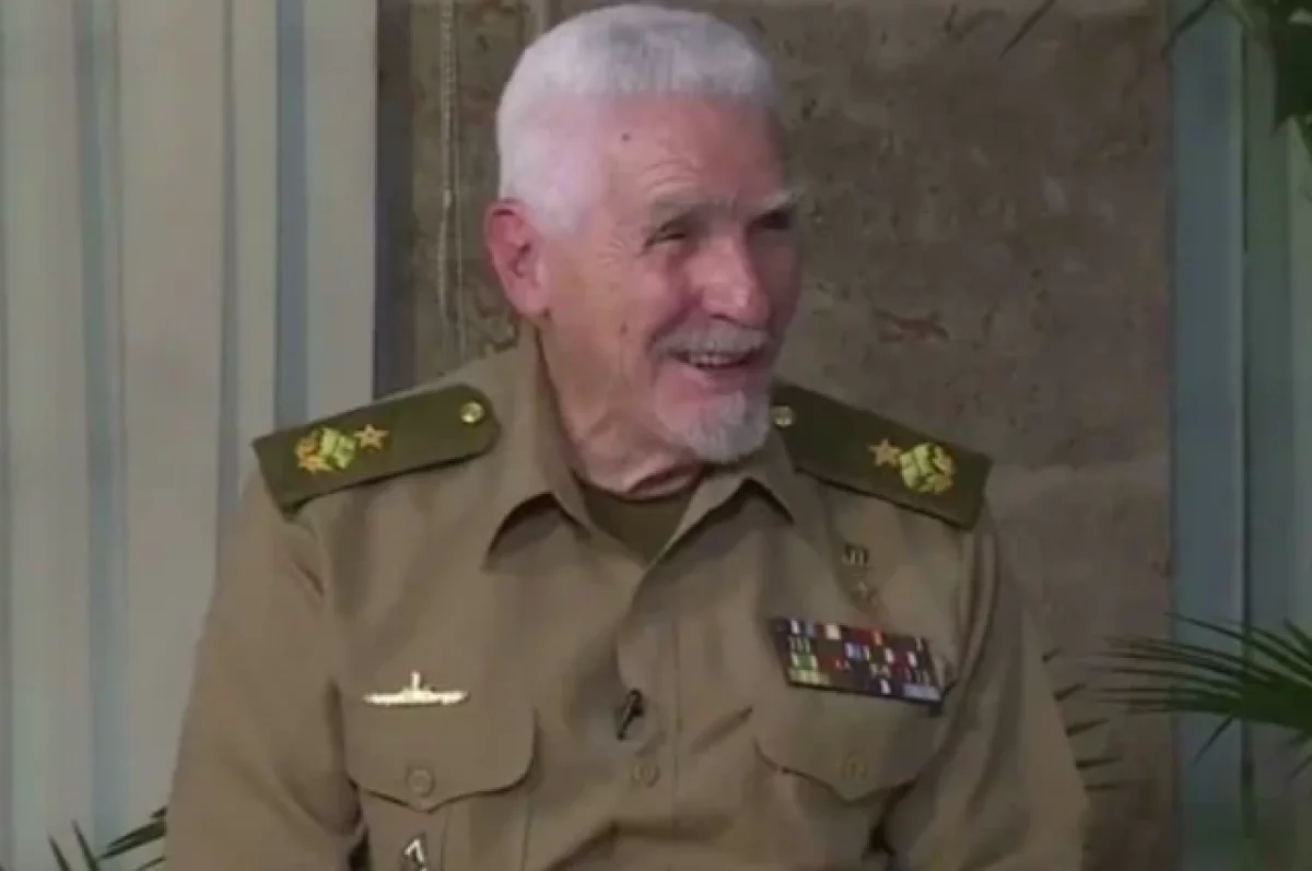 На Кубе объявили траур в связи со смертью соратника Кастро Рамиро Вальдеса
