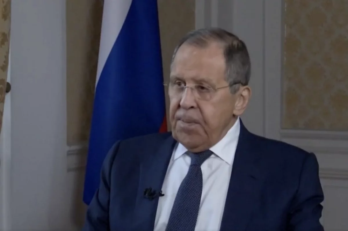 Лавров усомнился в умственном здоровье требующих репараций от России