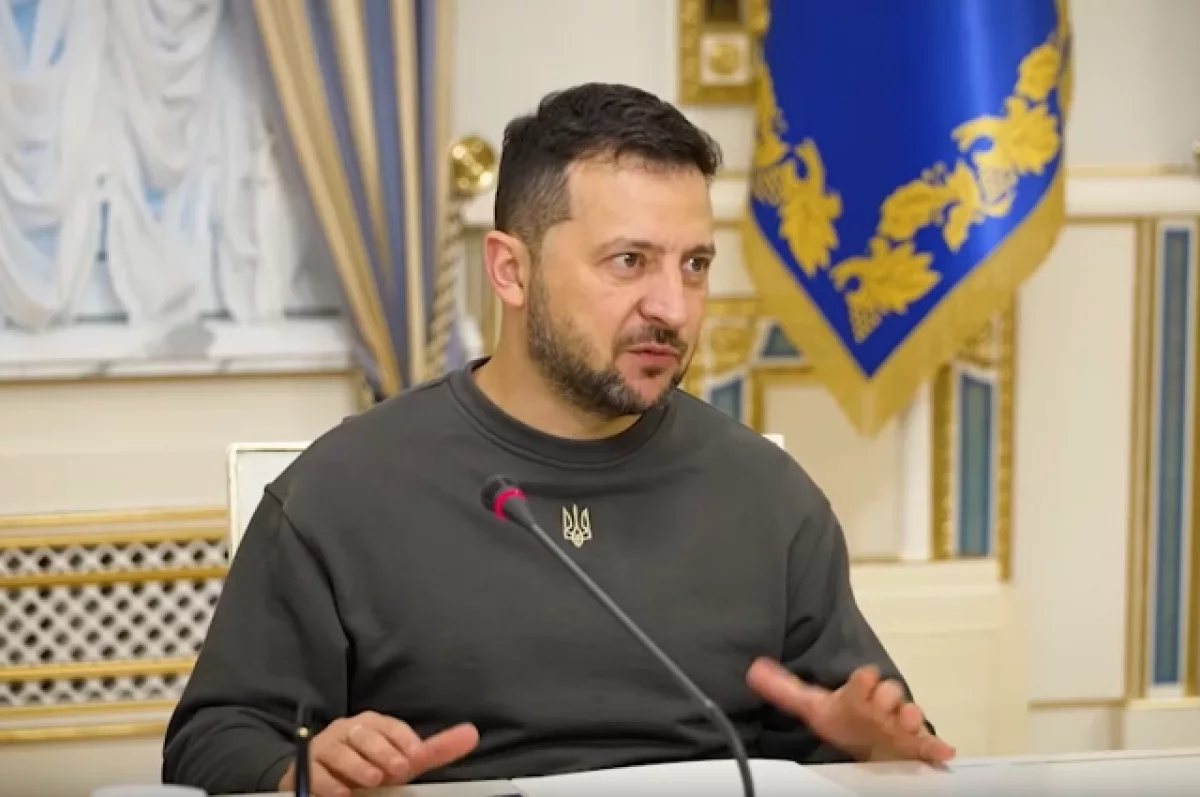 Стало известно, кто поедет вместо Зеленского на конференцию в Гданьск