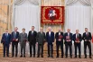 За эффективное внедрение в клиническую практику многопрофильных клиник инновационных хирургических технологий снижения летальности и улучшения результатов лечения пациентов с тяжелыми формами распространенного перитонита Сергей Собянин наградил Зураба Багателии, Всеволода Галкина, Георгия Ивахова, Алексея Карпова, Игоря Лебедева, Сергея Петрикова, Дениса Проценко, Алексея Шабунина, Вячеслава Шибитова и Петра Ярцева.