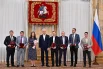 За разработку и внедрение в медицинскую практику комплексной системы лечения и ускоренного восстановления пациентов с дегенеративными заболеваниями позвоночника премией наградили Антона Борзенкова, Александра Войновского, Андрея Гриня, Владмимира Гулого, Дмитрия Дзукаева, Александра Пейкера, Ирину Пуляткину, Владимира Терещенко, Антона Топорского и Сослана Торчинова.