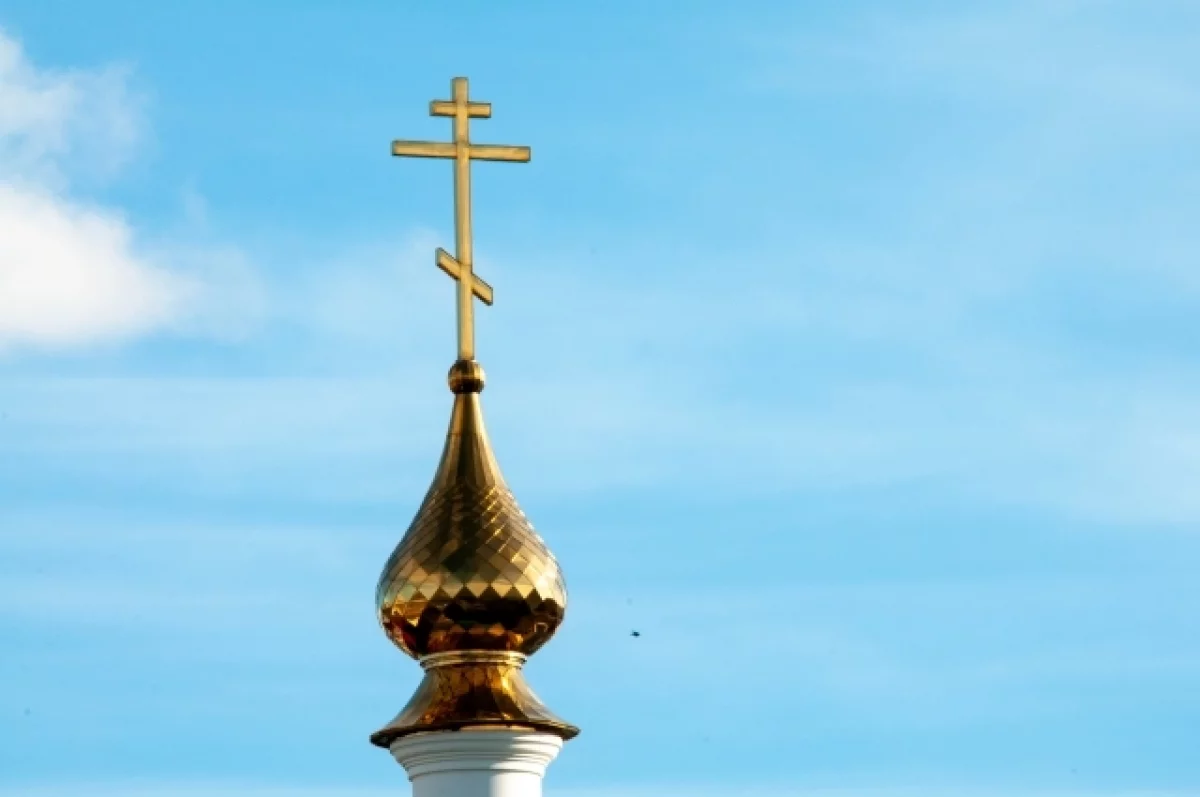 В Одессе неизвестные пытаются силой захватить храм УПЦ
