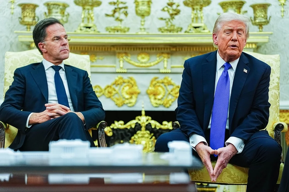 NYT: Рютте выбрали генсеком НАТО из-за диалога с Трампом