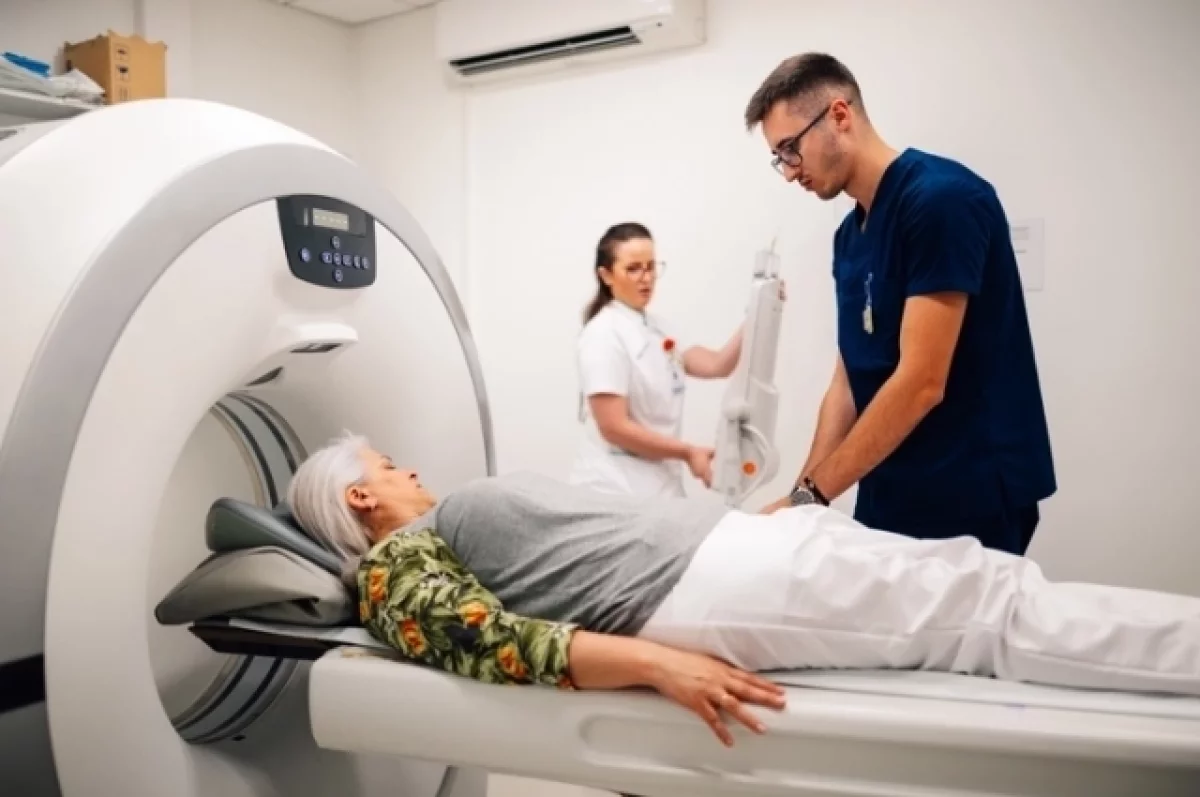 Мясников заявил, что МРТ недопустимо делать без назначения врача