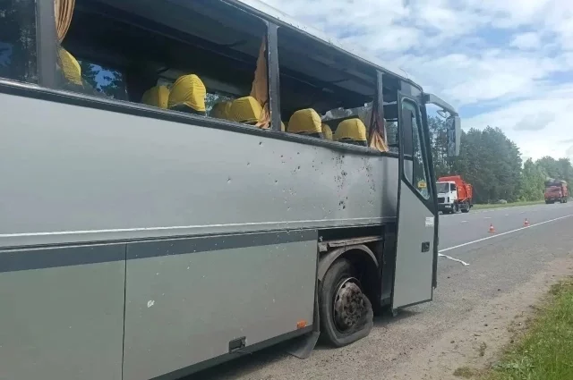 Жертвами удара БПЛА стали мирные граждане, включая шестерых детей.