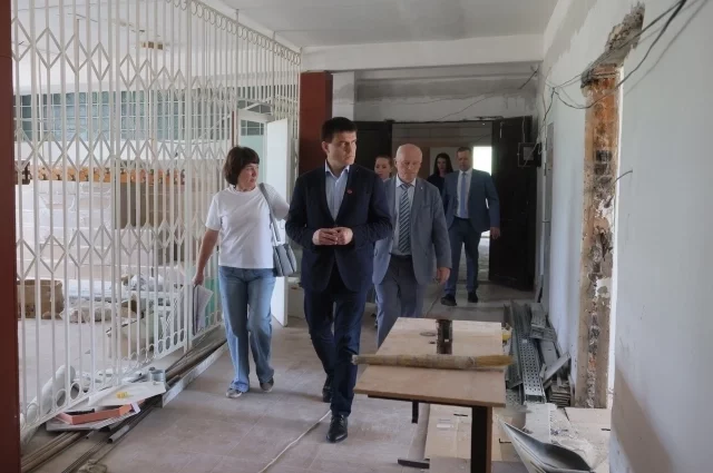 Социальная сфера в Зеленогорске развивается под контролем краевых властей.