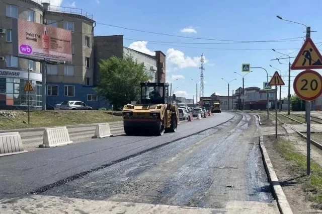 Работы завершат к августу 2026 года.