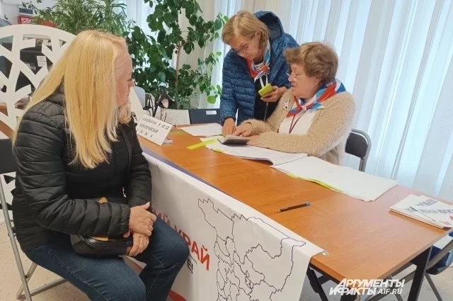 Голосовать будем 18-20 сентября. Это можно сделать как на участке, так и по месту пребывания.